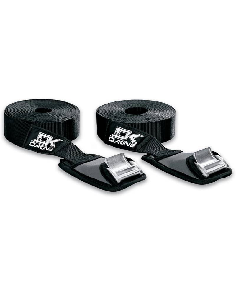 Dakine Baja Tie Down Straps 12ft - Black