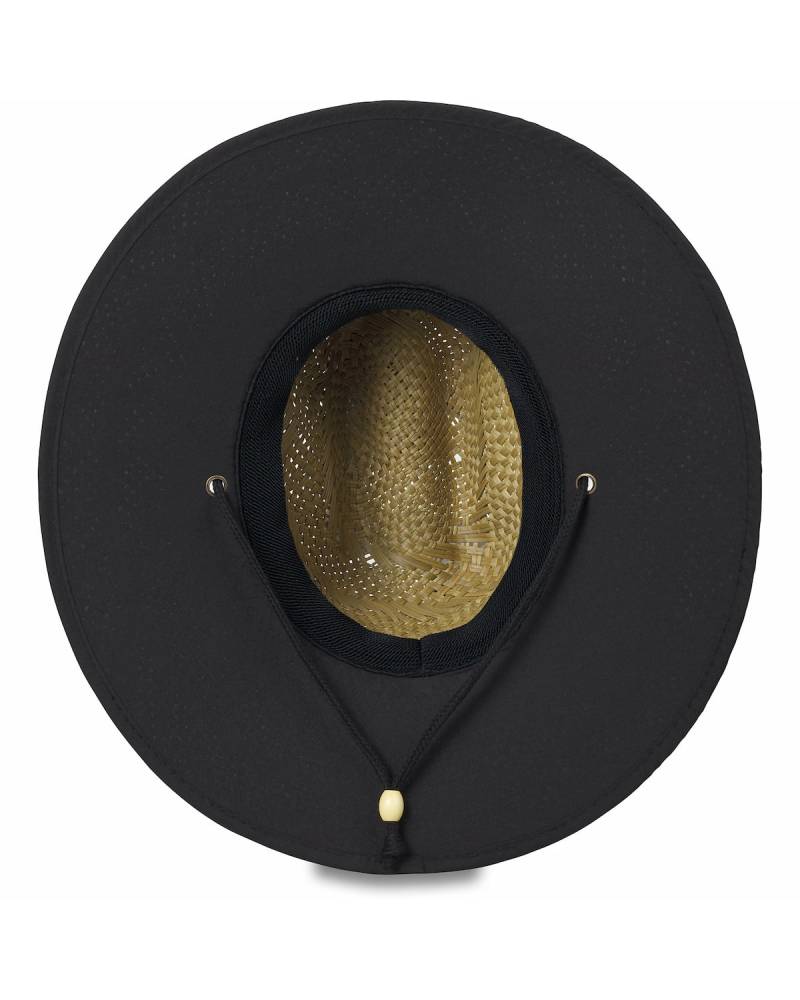 Pindo Straw Hat - Night Sky - L/XL