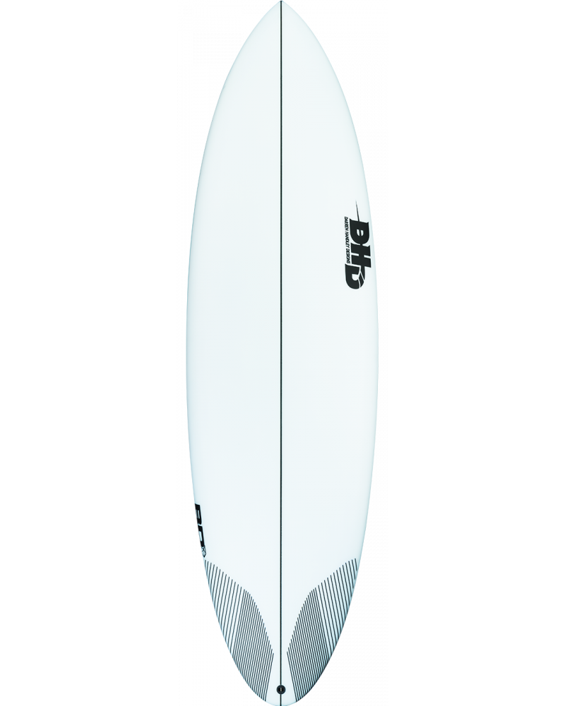 Buy the DHD Black Diamond 5ft 10in Surfboard Online Now