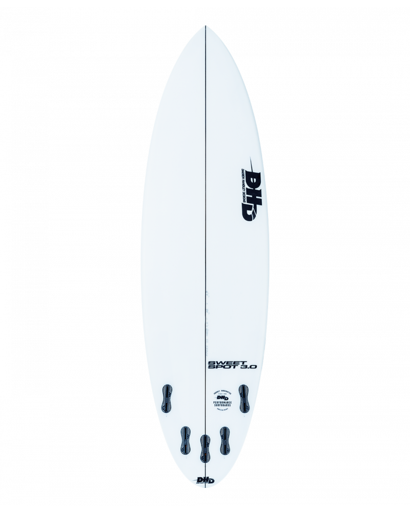 Buy the DHD Sweet Spot 3.0 4-8ft Surfboard Online Now | Boardcave USA