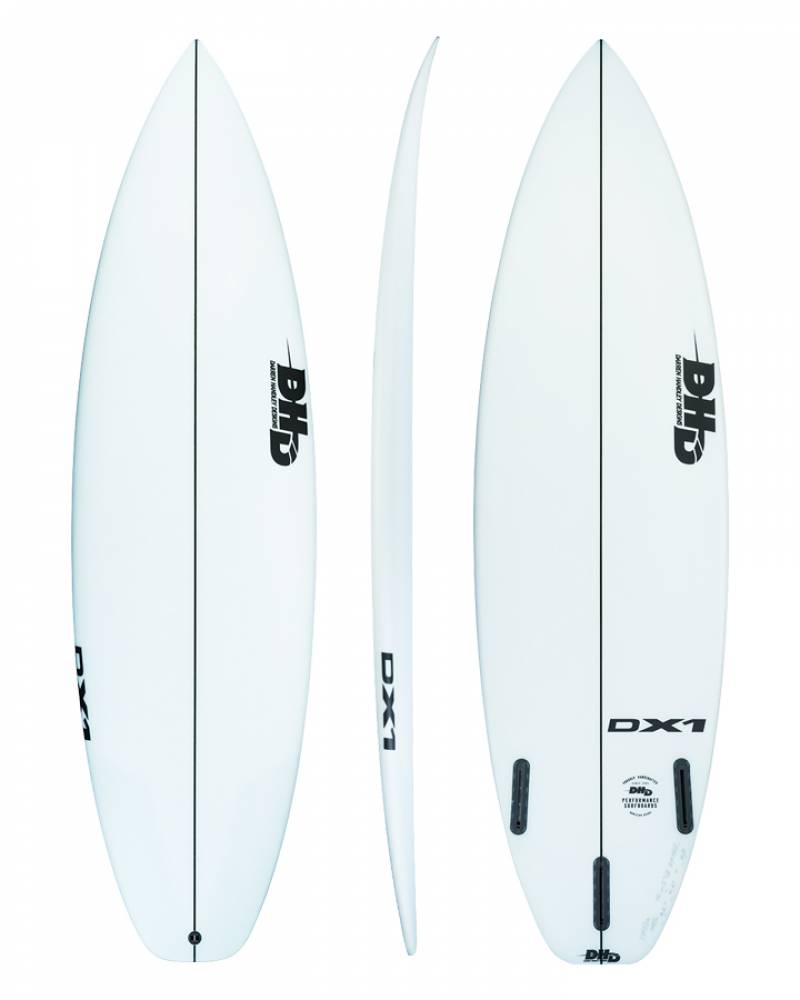 DHD DX-1 サーフボード Buy the DHD DX1 JF 3-6 ft Surfboard Online Now | Boardcave USA
