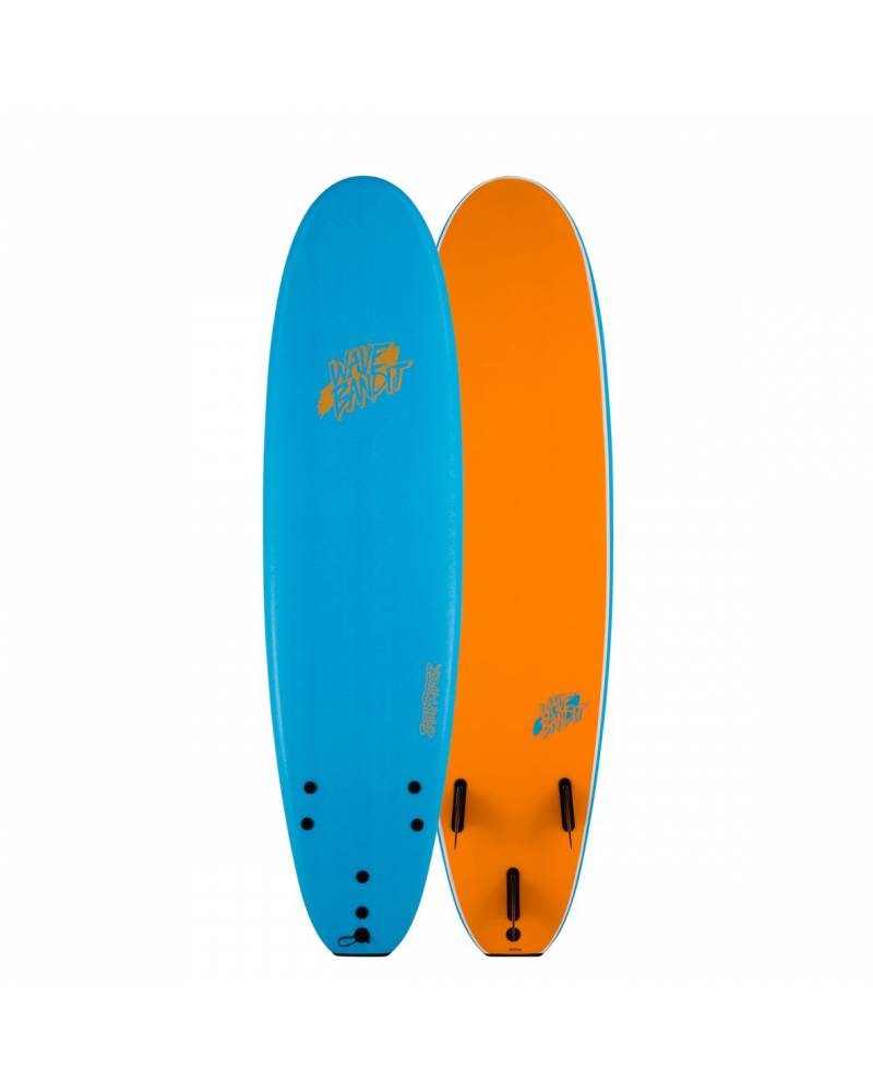 サーフィン・ボディボード WAVE BANDIT 7'0 7'0 WAVE BANDIT EZ RIDER SURFBOARD- Catalyst