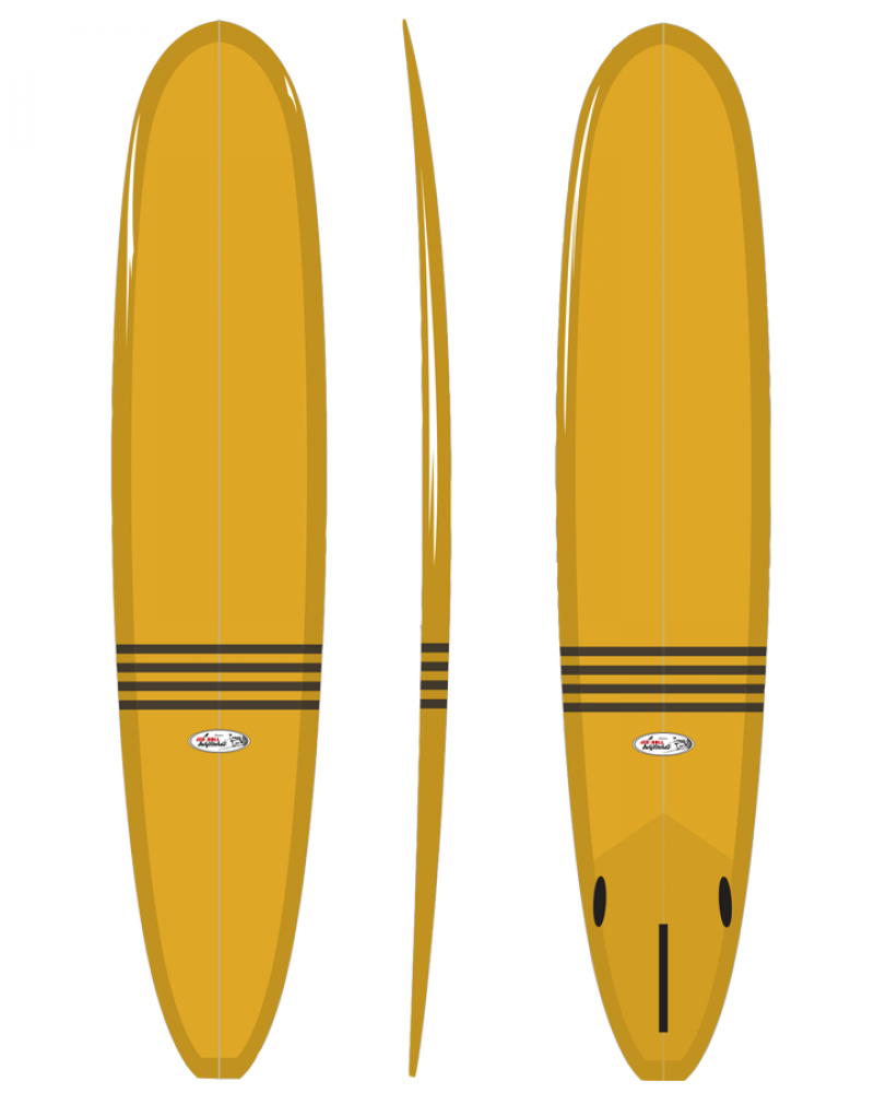 Buy the Noll Enduro Surfboard Online Now | Boardcave USA