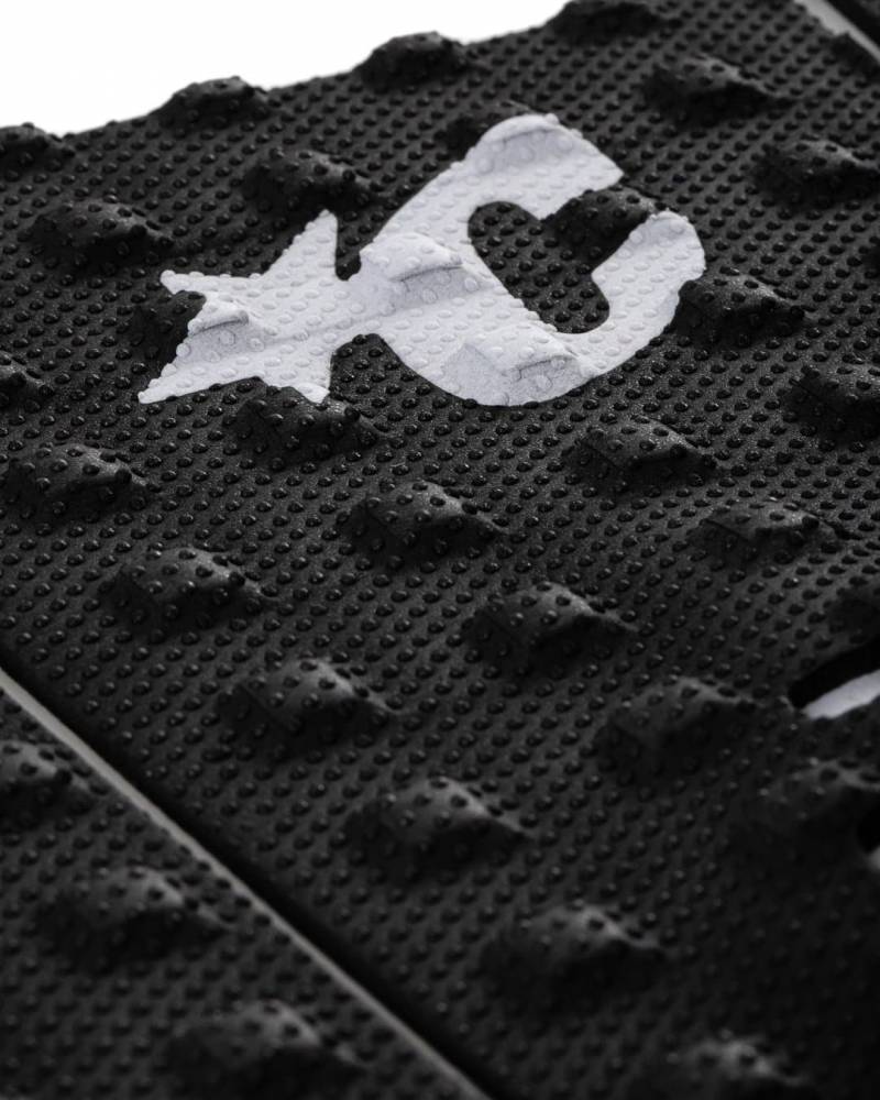 Mick Eugene Fanning Lite Tail Pad - Black / White