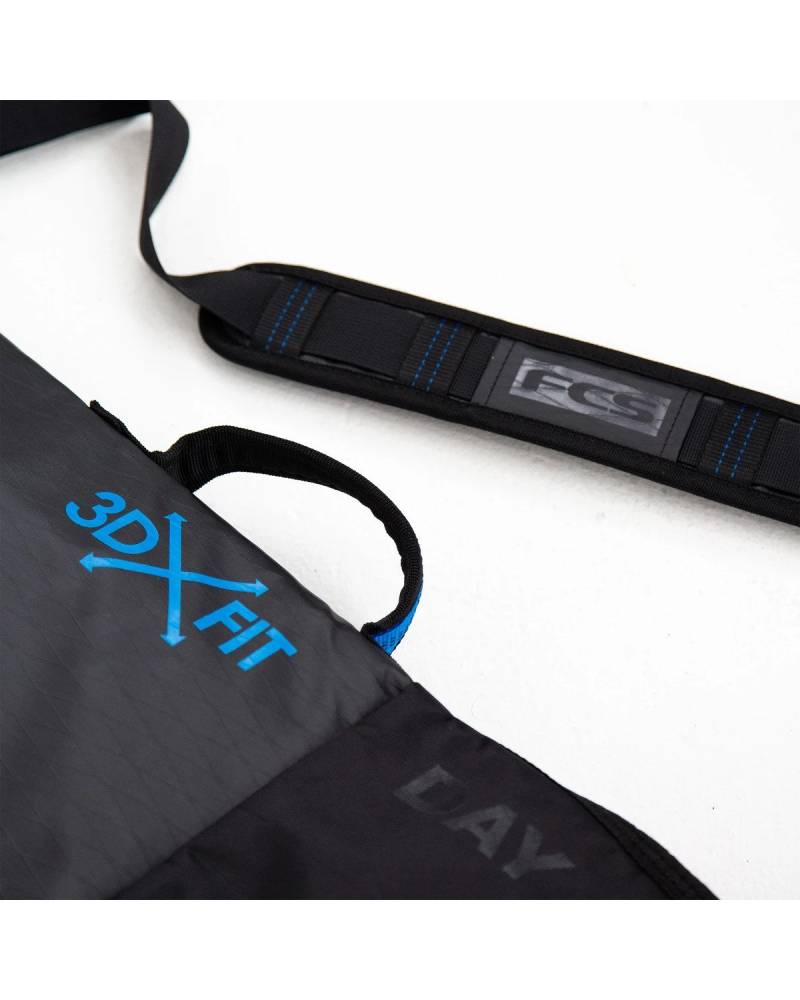 Day All Purpose Surfboard Bag - Black