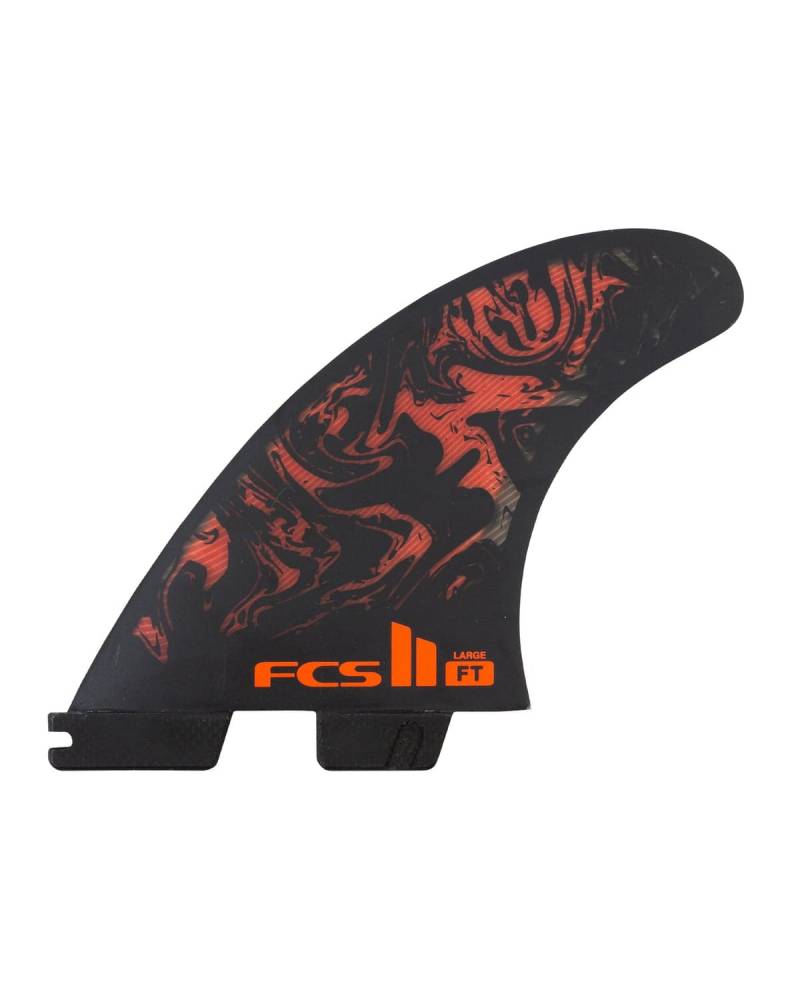 FCS II Filipe Toledo PC Fins - Thumbnail 2