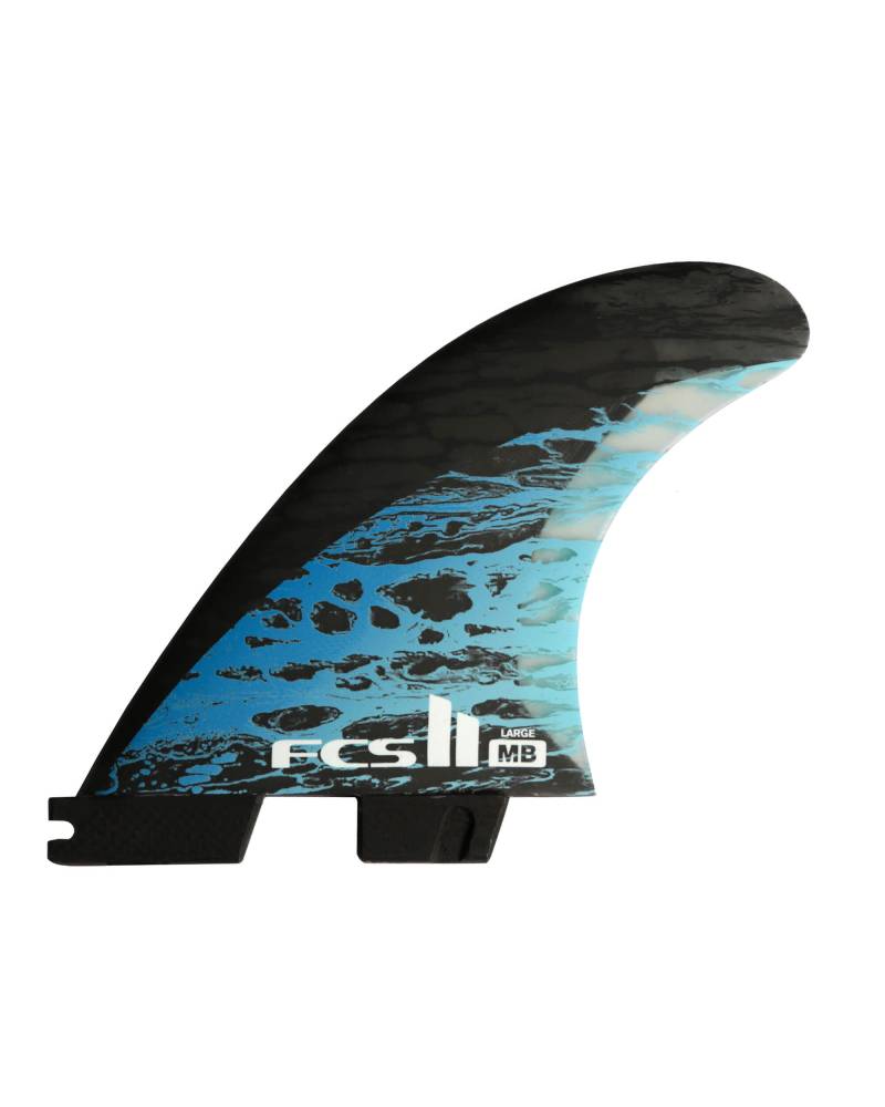 FCS II Matt Biolos PC Carbon Tri-Quad Fins