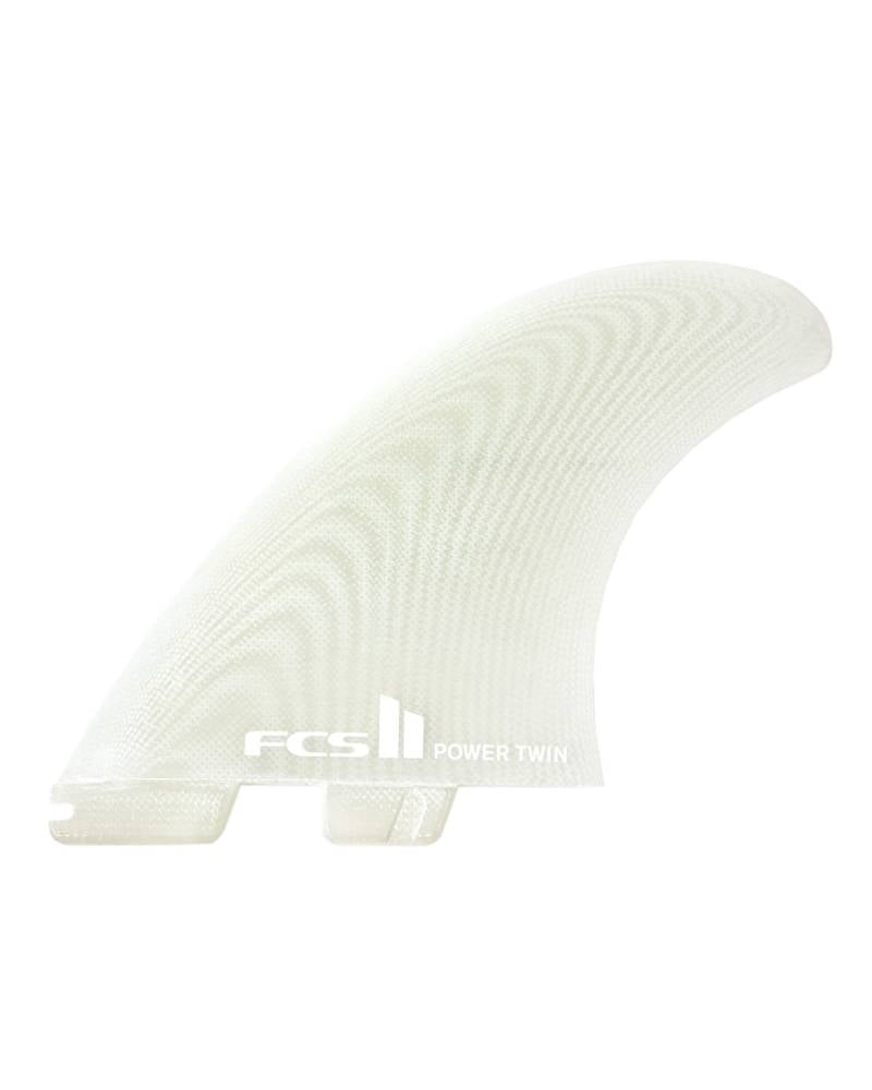 FCS Power Twin Stabilizer Fins - Thumbnail 2
