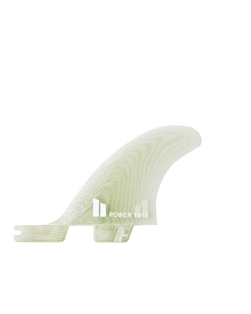 FCS Power Twin Stabilizer Fins - Thumbnail 5