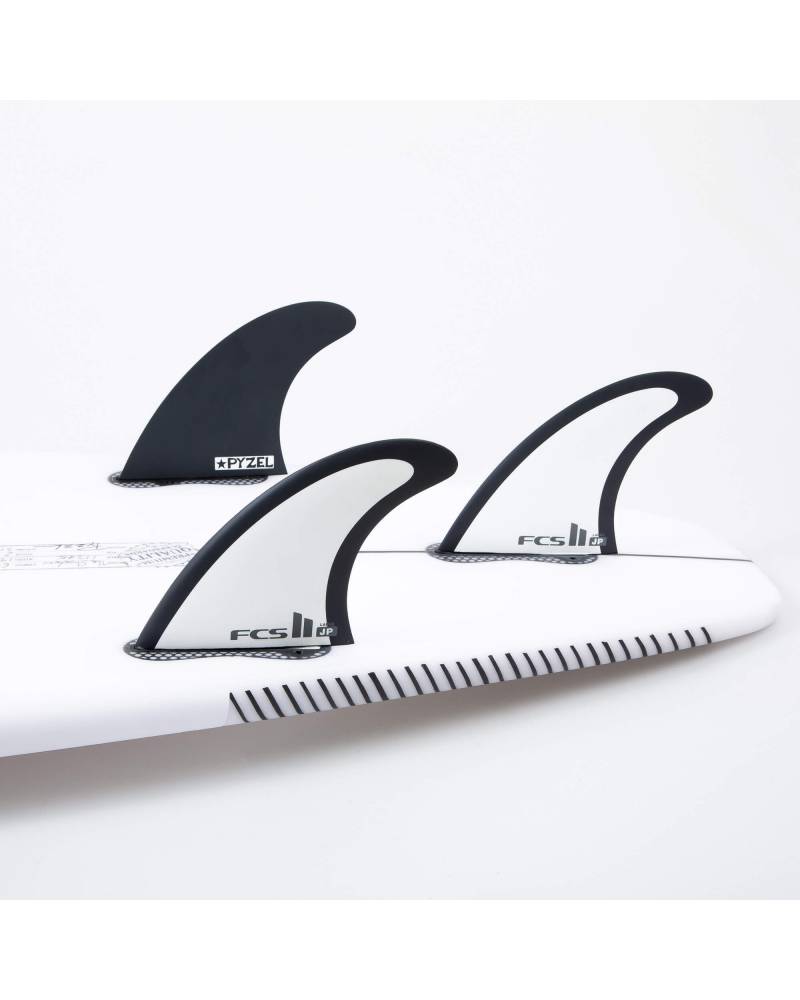Pyzel PC Tri Black/White - M