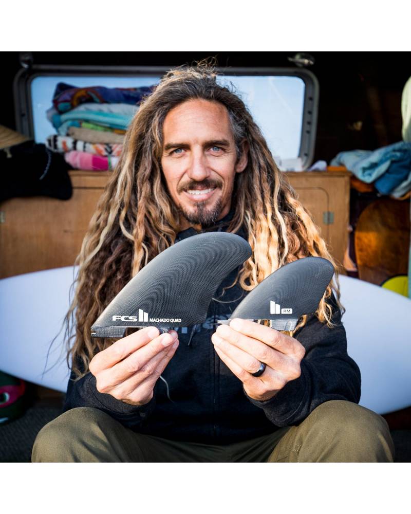 FCS Rob Machado PG Quad - Thumbnail 3