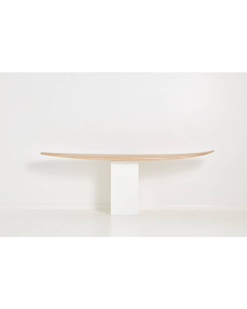 Buy the Aloha Fun Division Mid 7ft 0in Clear Surfboard