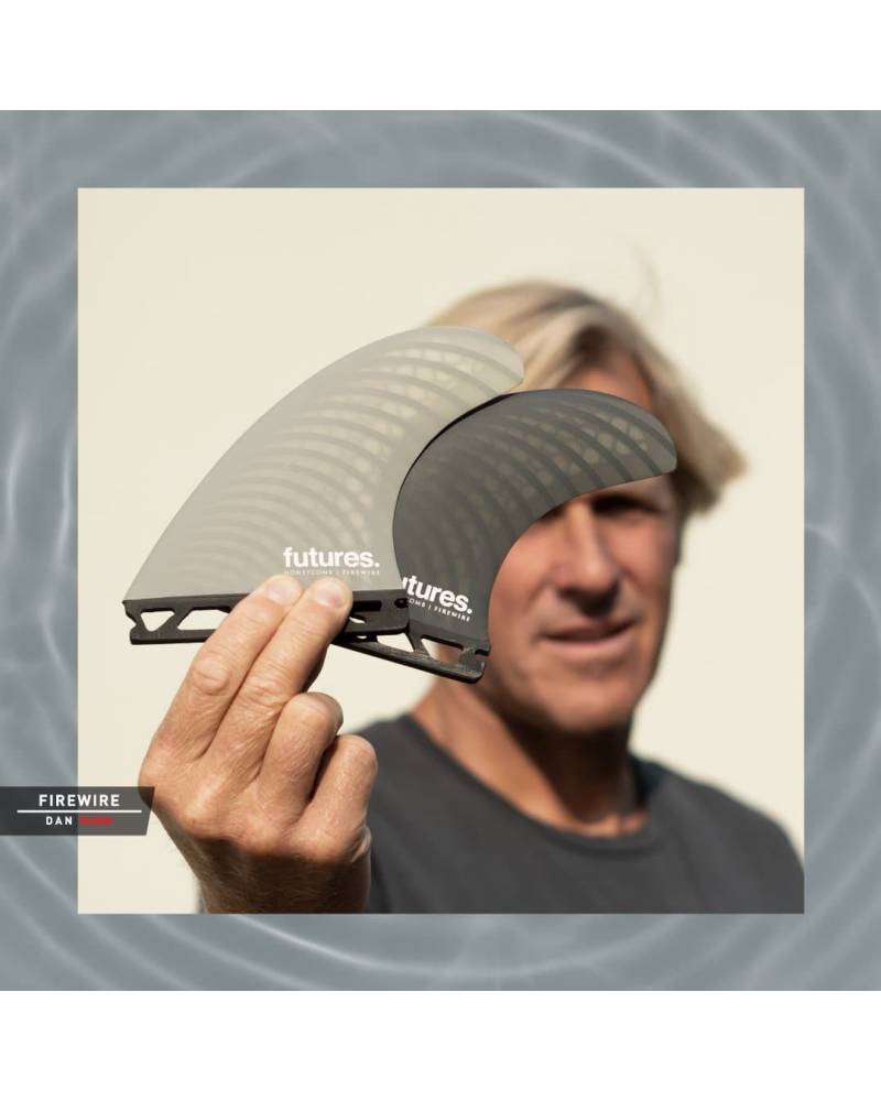 Full Futures Firewire Fin - Thumbnail 3