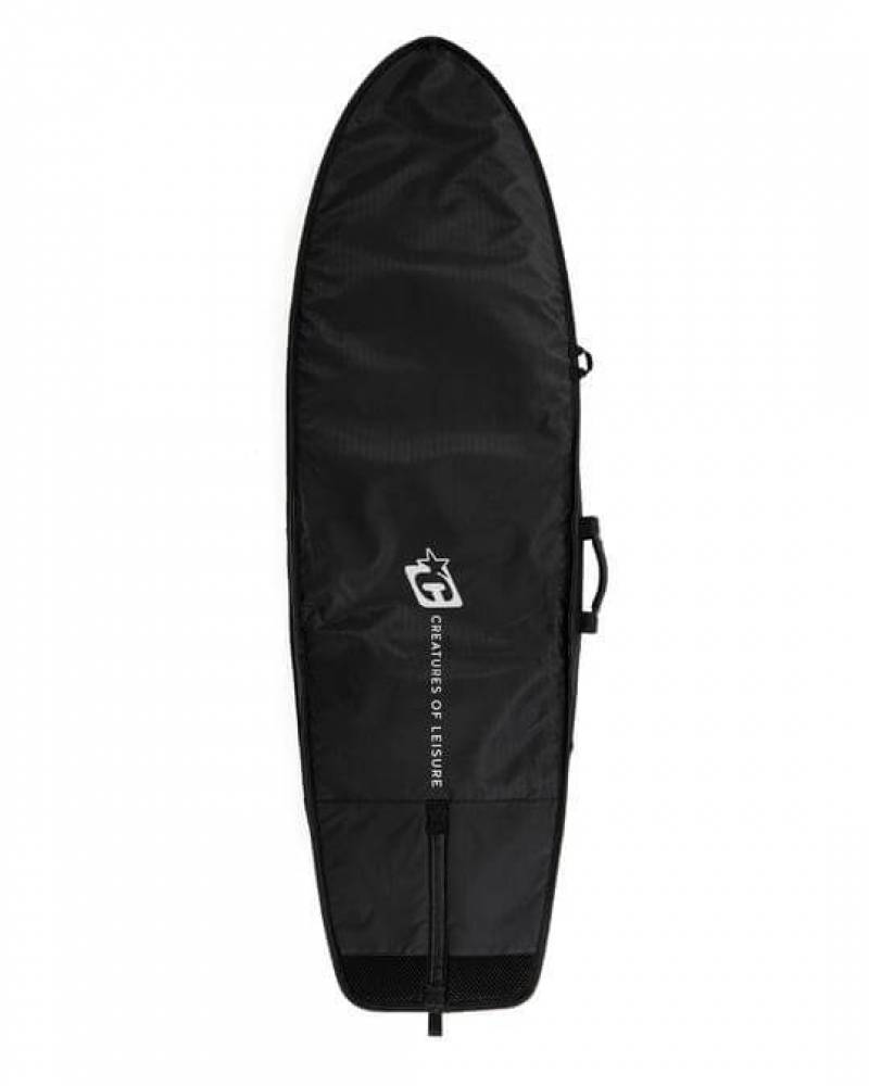 Buy the Creatures of Leisure Fish Day Use DT2.0 6ft 3in Black