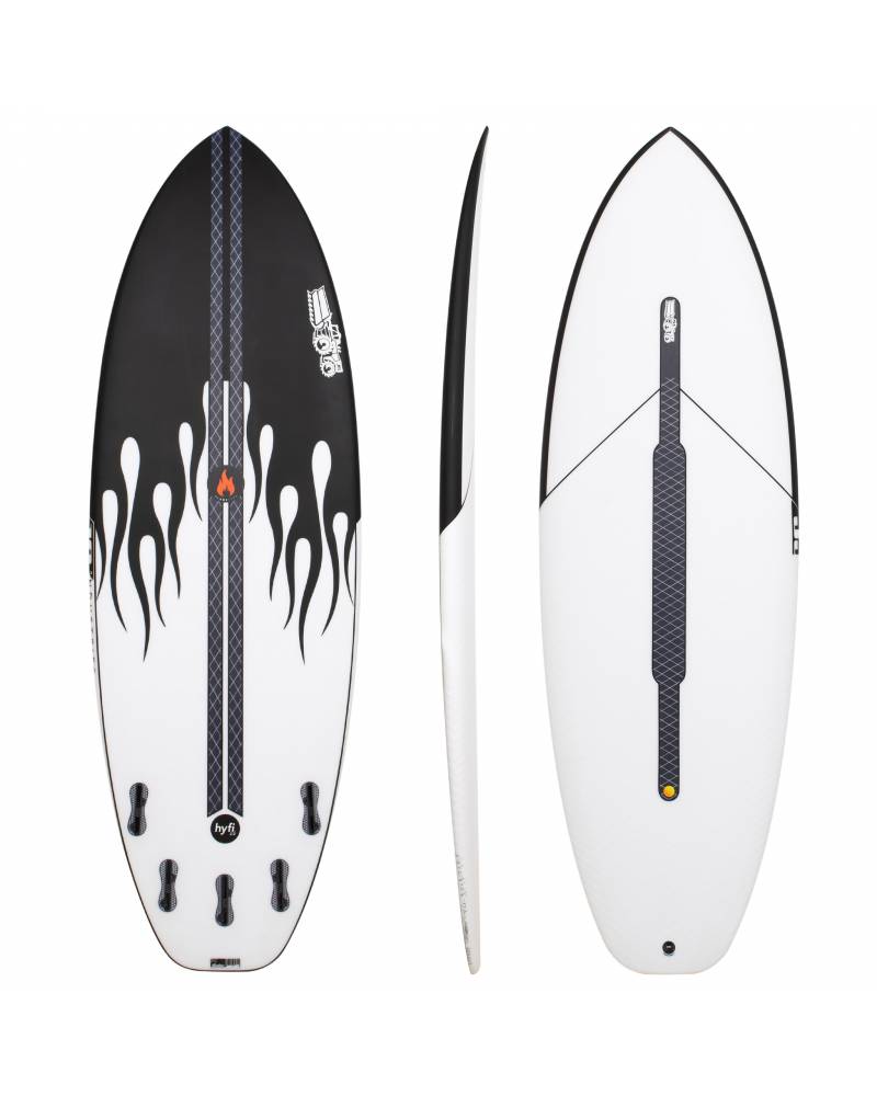 JS フレイムフィッシュFlame Fish 5'5 Hyfi 2.0 超美品 Buy the JS Industries FLAME FISH HYFI 2.0 Online Now