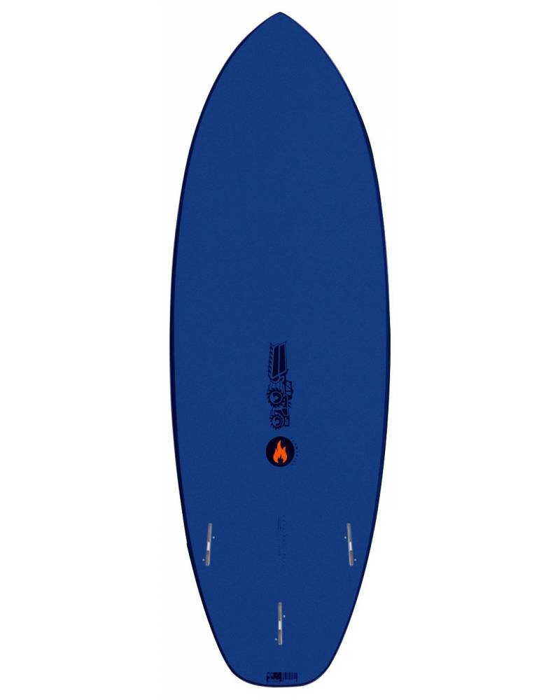 Buy the JS Industries Flame Fish Softboard Midnight Online