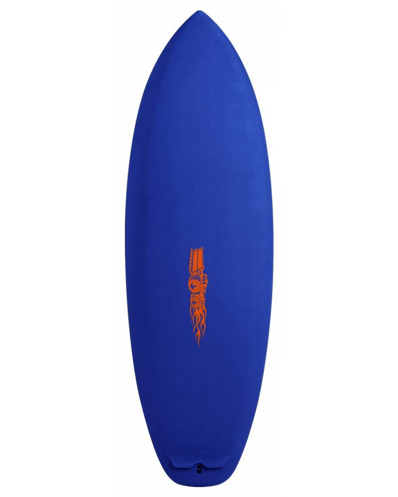 Buy the JS Industries Flame Fish Softboard Midnight Online