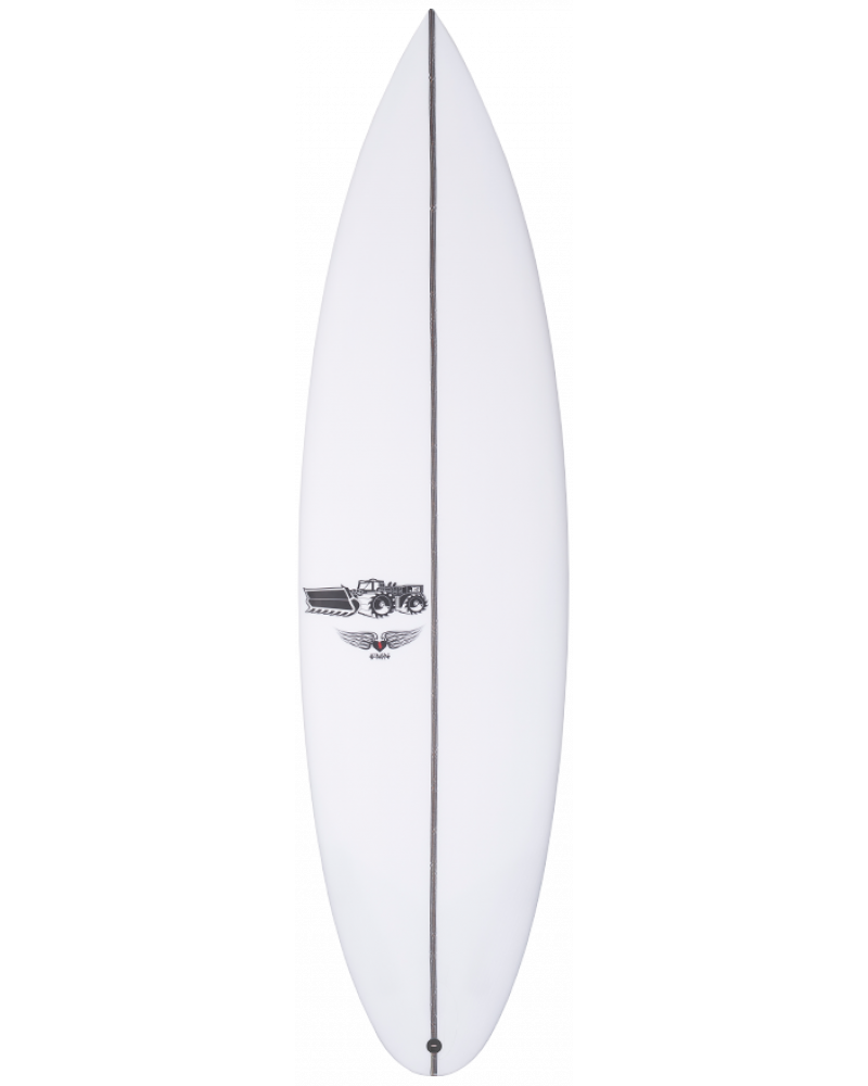 Buy the JS Industries Forget Me Not 5ft 10in Surfboard