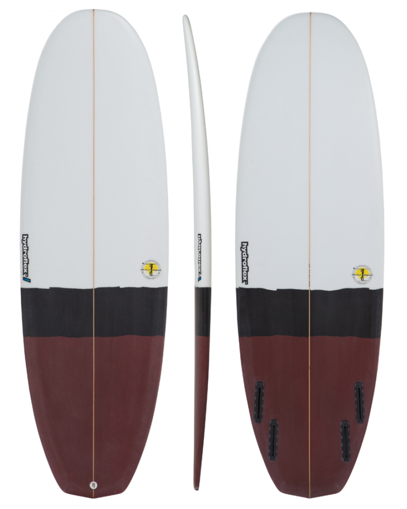 Buy the Robert August Fun Dip Surfboard Online Now | Boardcave USA