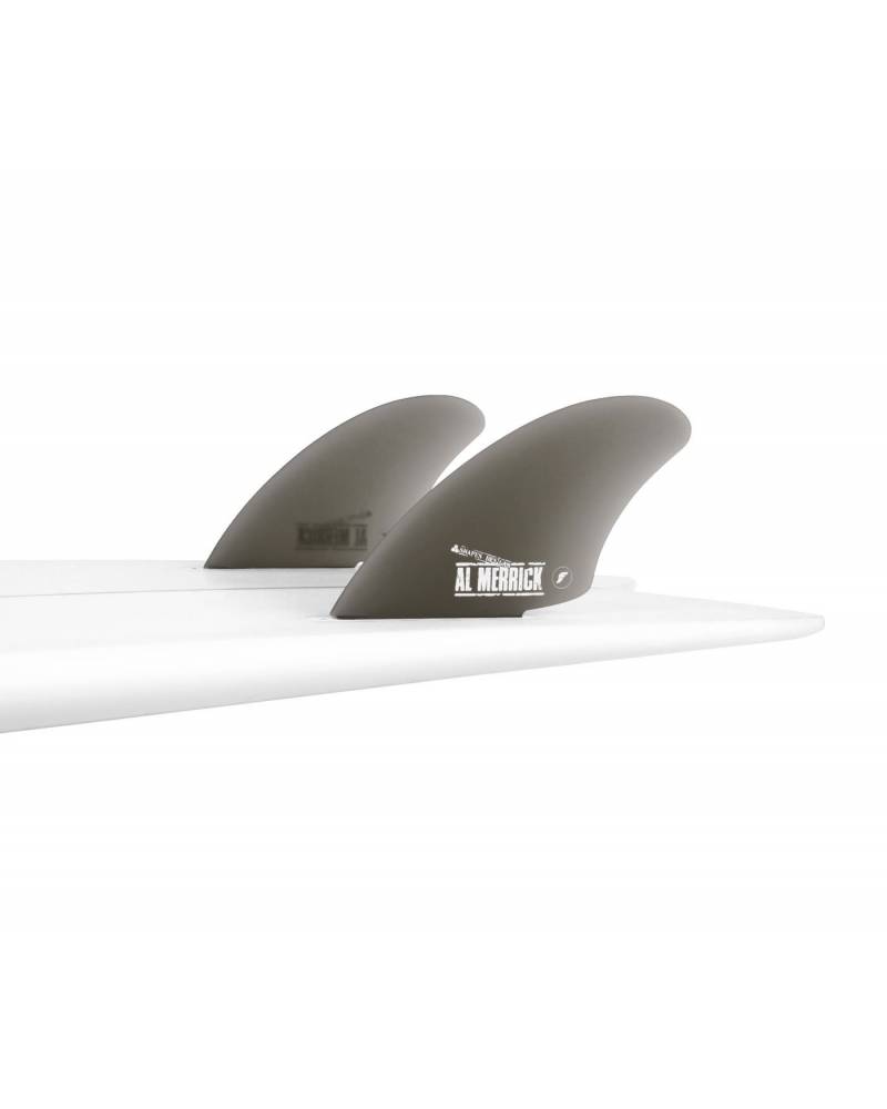 Buy the Futures Al Merrick Keel XL Clear Fin Online Now