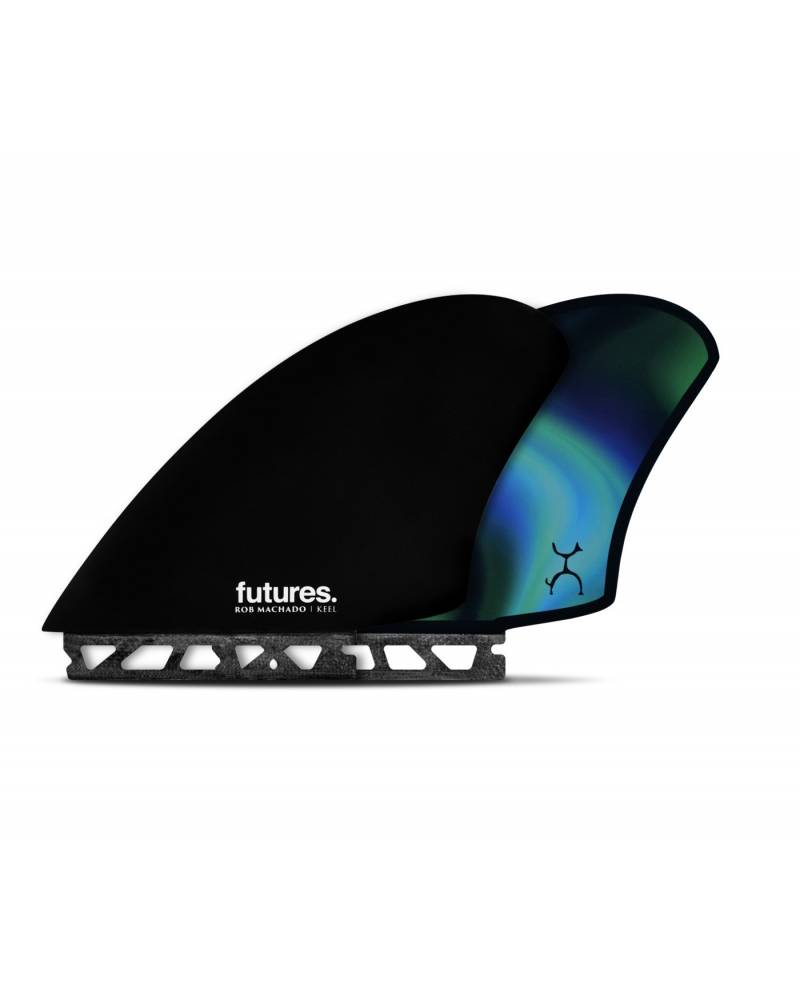Futures Machado Keel Surfboard Fin