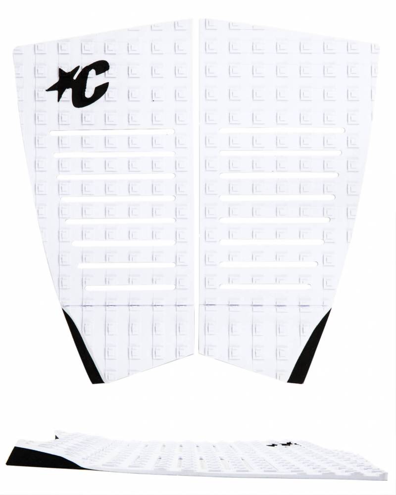 Icon Fish - White