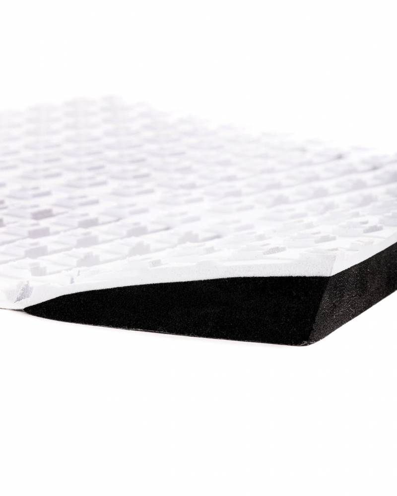 Icon Fish - White