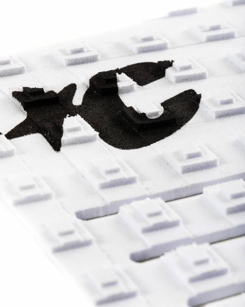 Icon Fish - White