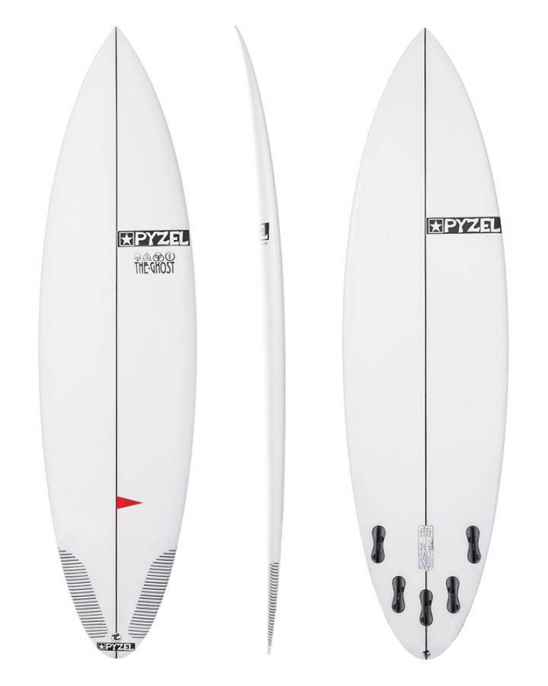 PYZEL THE GHOST ショートボード ホワイト　6'0 PYZEL THE GHOST ショートボード ホワイト 6'0 Pyzel The Ghost