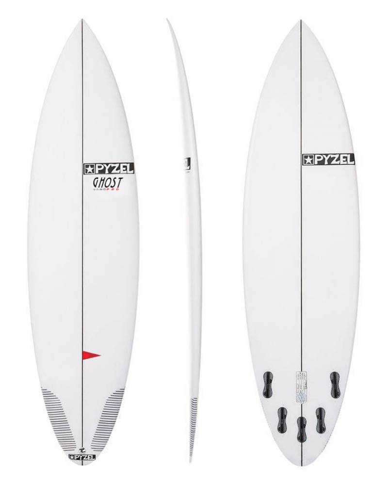 PYZEL THE GHOST ショートボード ホワイト　6'0 PYZEL GHOST – Northern Light Surf Shop