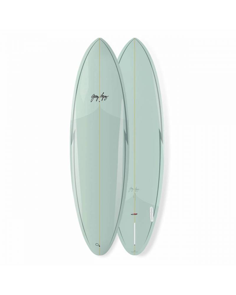 Gerry Lopez サーフボード　6’2 サーフボードギャラリー | USED SURF×SURF MARKET