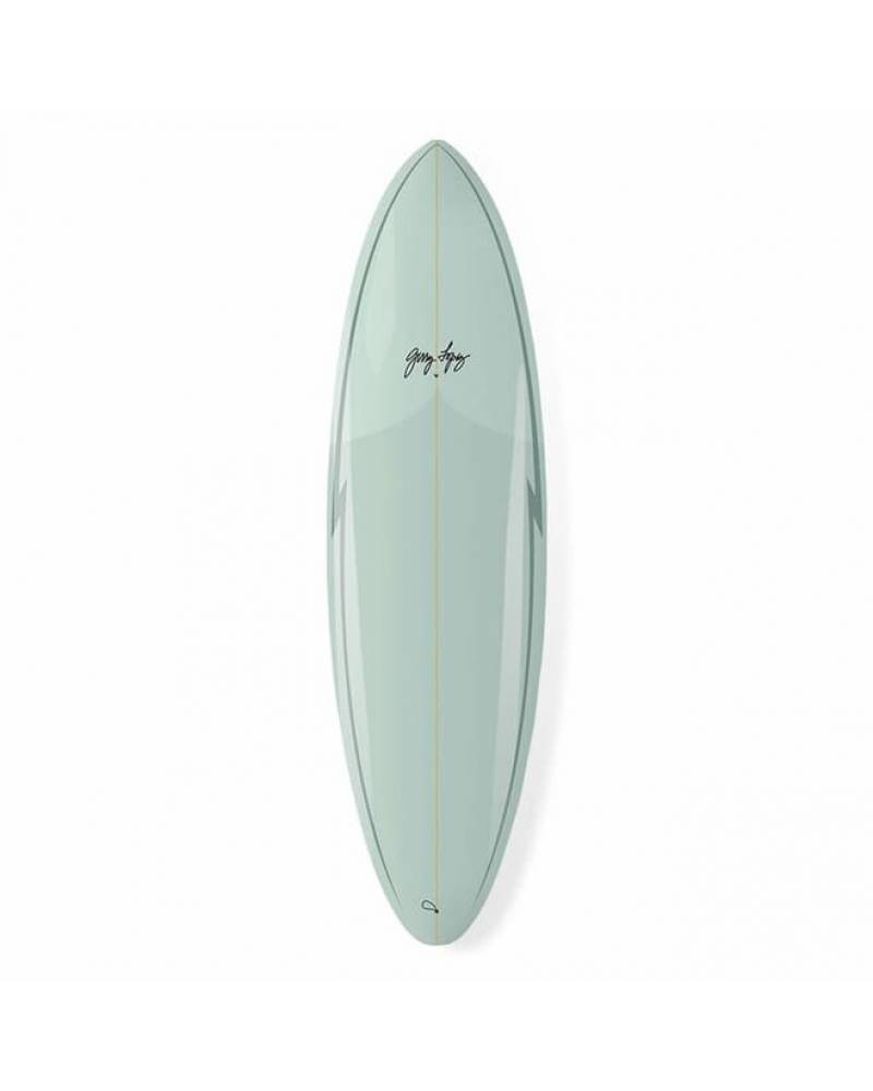 Buy the Gerry Lopez Midway 5ft 10in Grey Surfboard Online Now