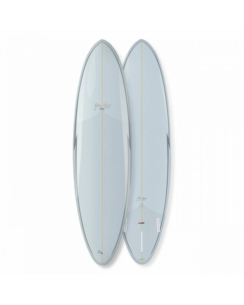 Buy the Gerry Lopez Midway 5ft 10in Grey Surfboard Online Now