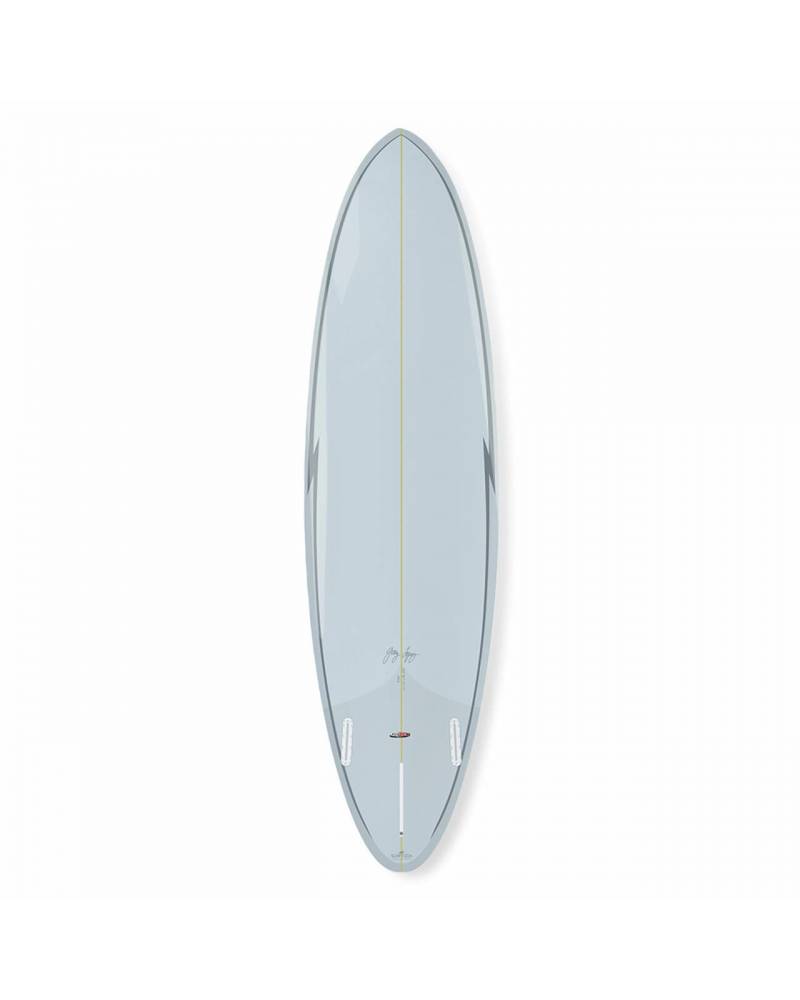 Buy the Gerry Lopez Midway 5ft 10in Grey Surfboard Online Now