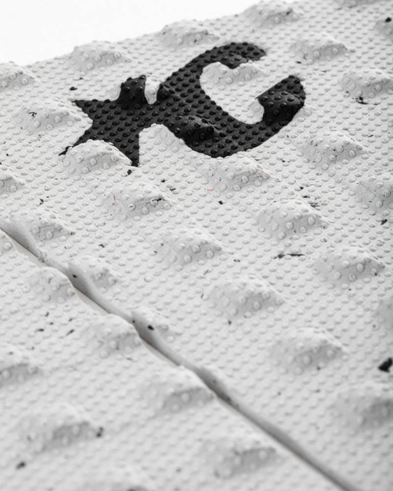 Creatures of Leisure Mick Fanning Lite Surfboard Tail Pad - Eco Cement zoomed