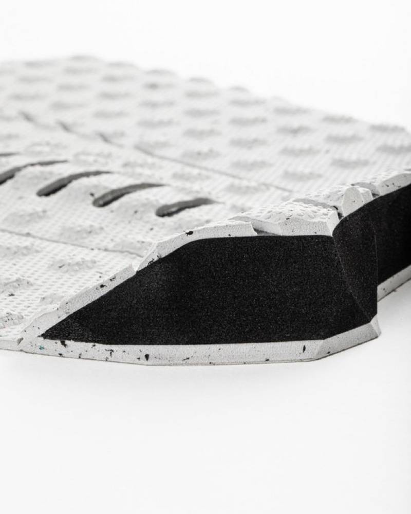 Creatures of Leisure Mick Fanning Lite Surfboard Tail Pad - Eco Cement kick
