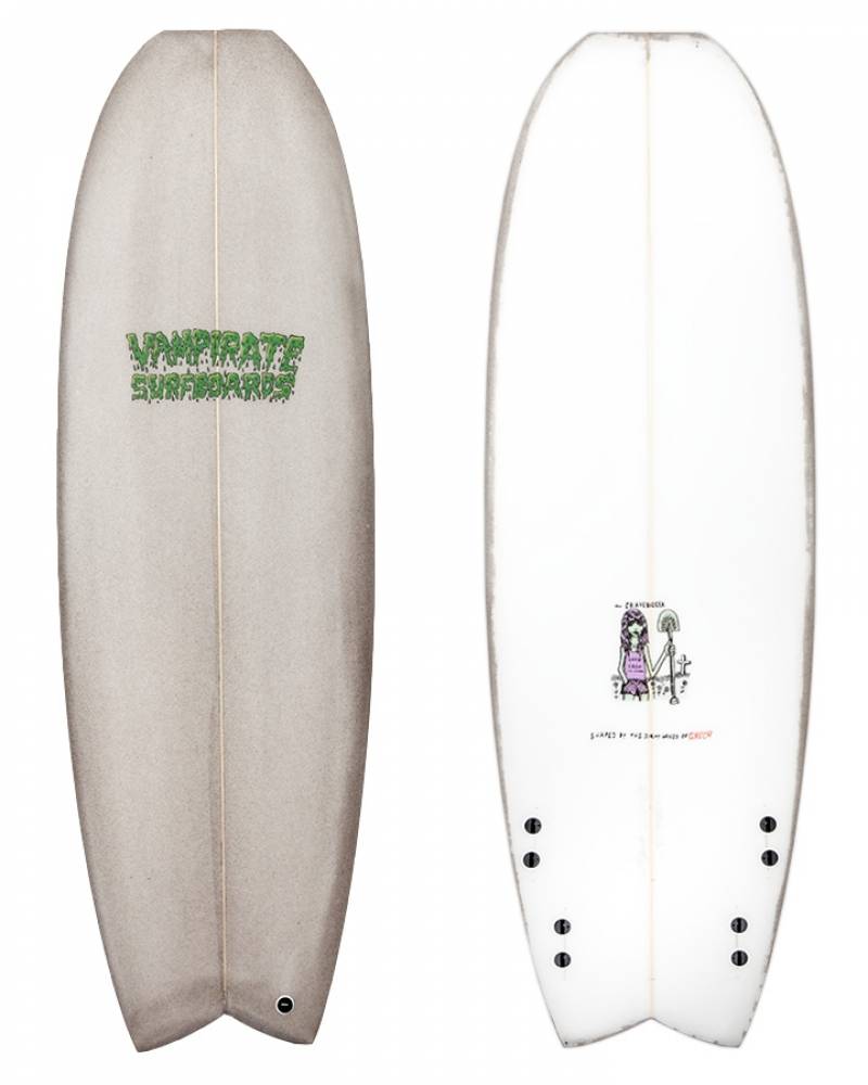 Vampirate Surfboards ミッドレングス vampirate-surfboards-the-