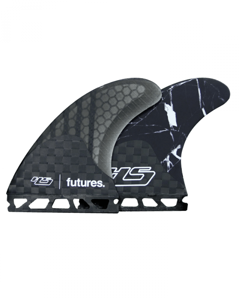Buy the Futures HS1 Haydenshapes L Carbon Fiber Fin Online Now