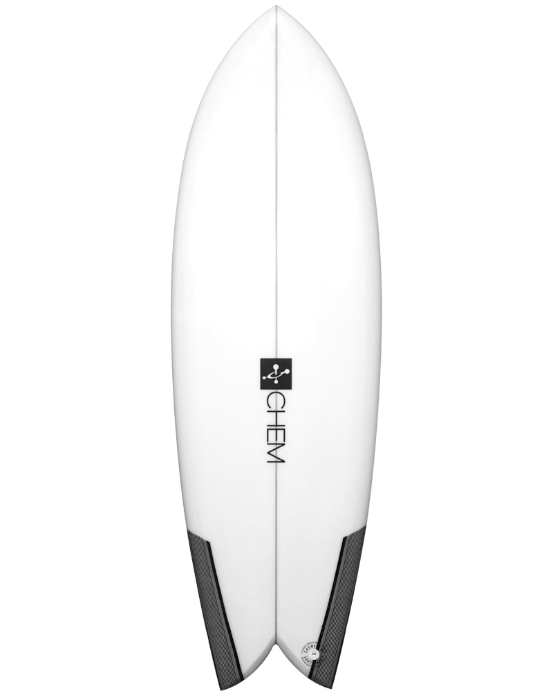 Buy the Chemistry Holiday 5ft 10in Surfboard Online Now