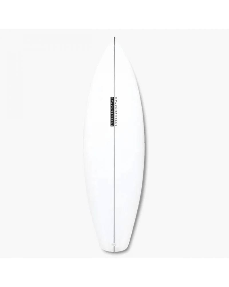 Buy the Haydenshapes Holy Grail 5ft 10in White Surfboard