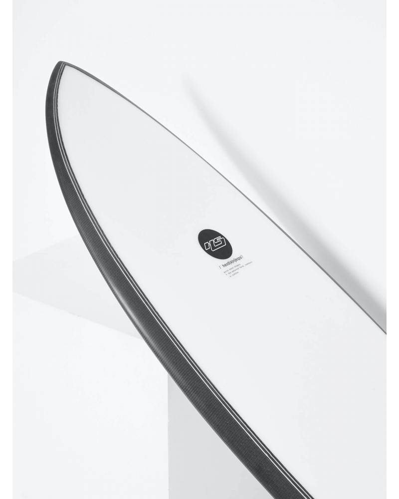 Buy the Haydenshapes Hypto Krypto 5ft 10in White Surfboard Online