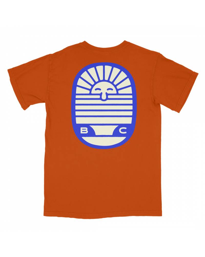Boardcave Huey Tee tshirt - back
