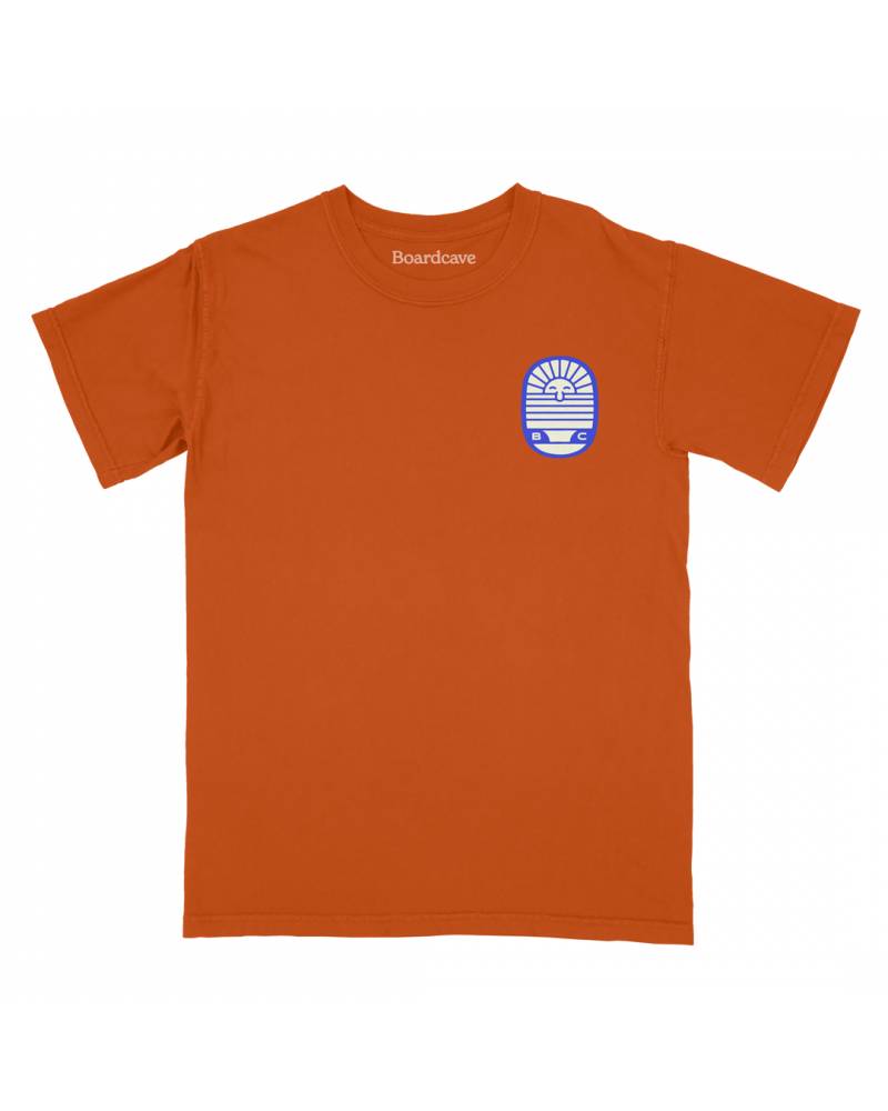 Boardcave Huey Tee tshirt - front