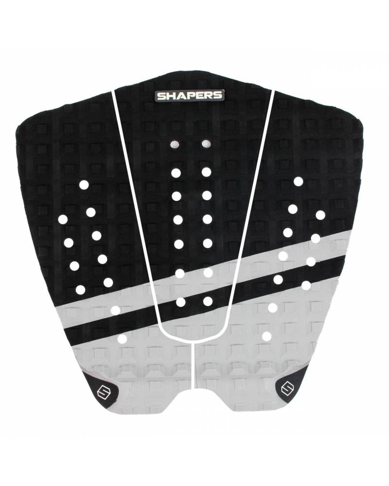 Hybrid Tailpad - Black / Grey