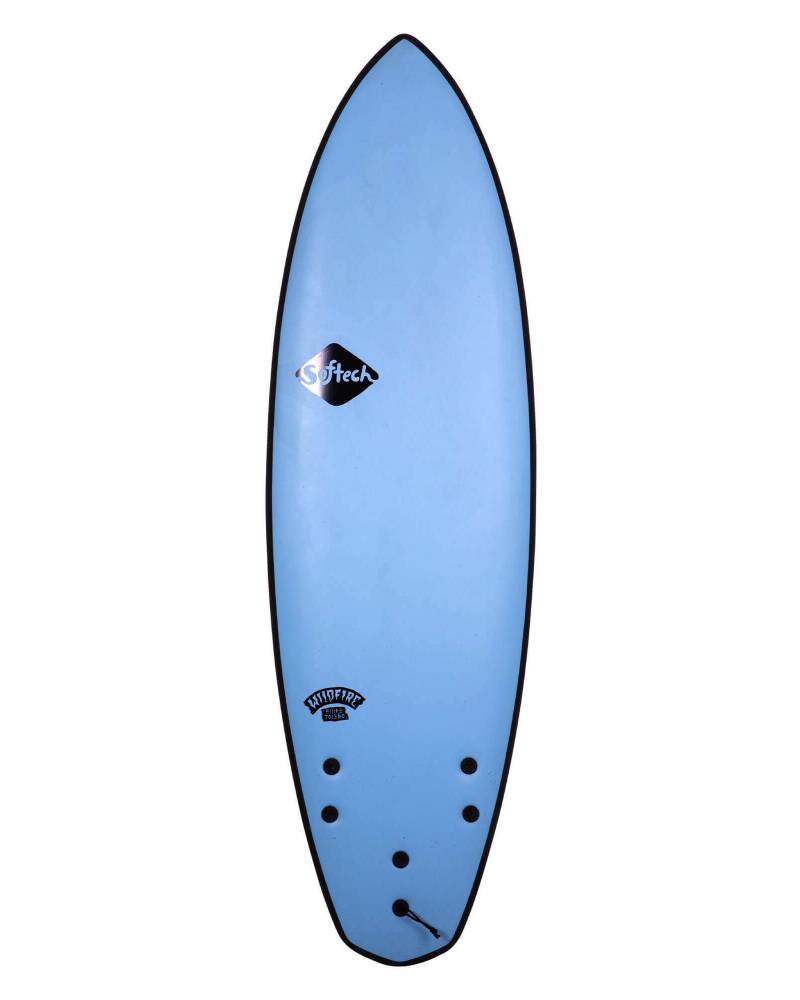 Buy the Softech Filipe Toledo Wildfire 5ft 11in Striped Online Now