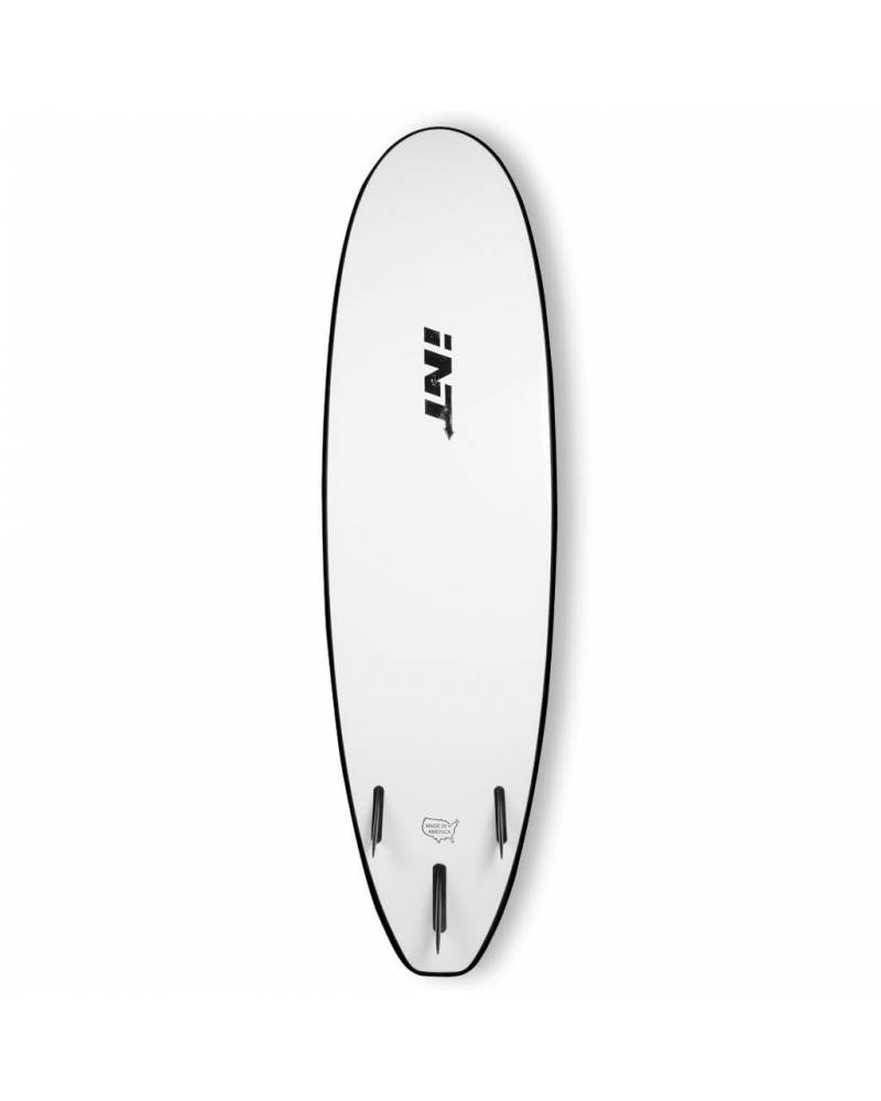 7' INT Classic - Black