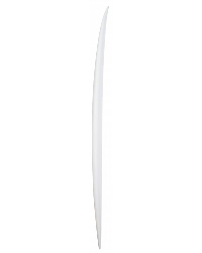 Buy the JS Industries SUB XERO 5ft 10in White Surfboard