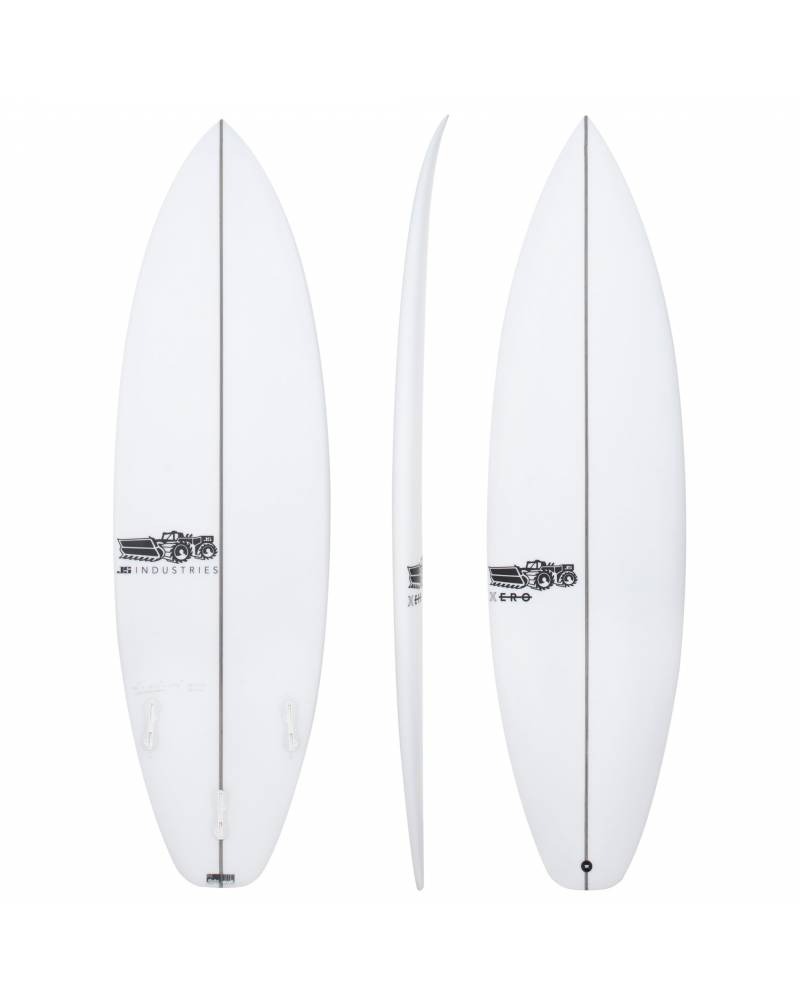 Buy the JS Industries XERO Easy Rider 5ft 10in Surfboard