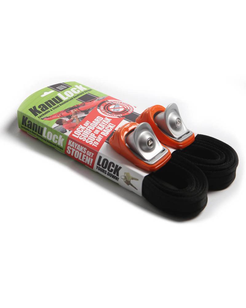KanuLock Tiedown Straps - Thumbnail 5