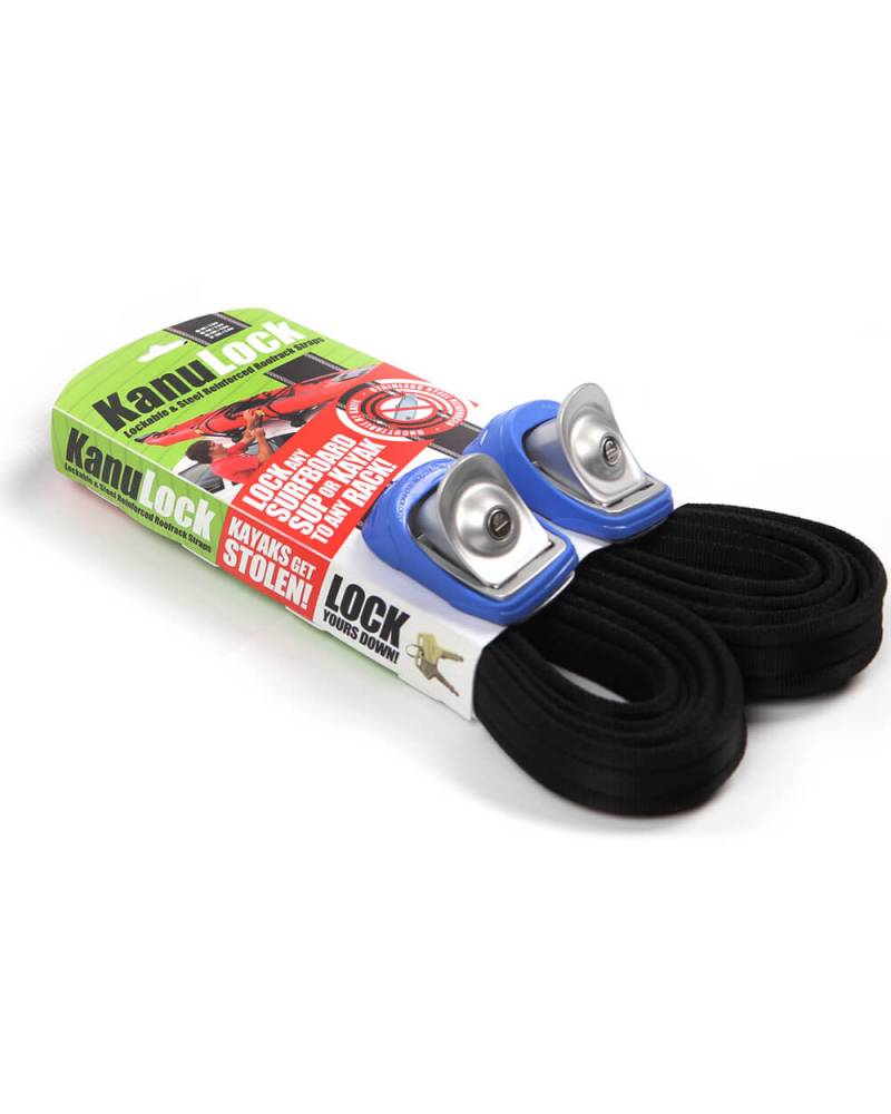 KanuLock Tiedown Straps